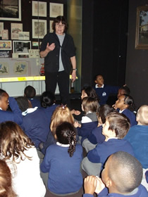 Using Drama Within Science and Maths Lessons