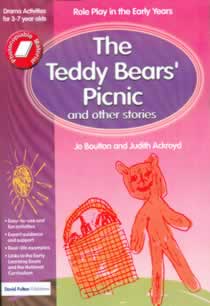 The Teddy Bears Picnic