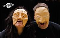 Mask Workshop with Trestle (Members)